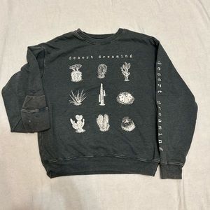 Women’s Painted Crewneck sweater